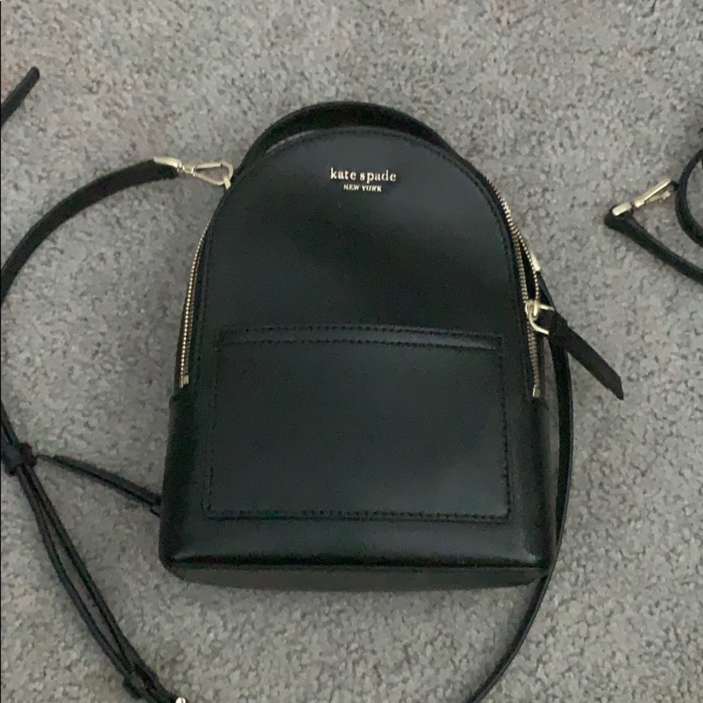 Kate Spade Mini Backpack